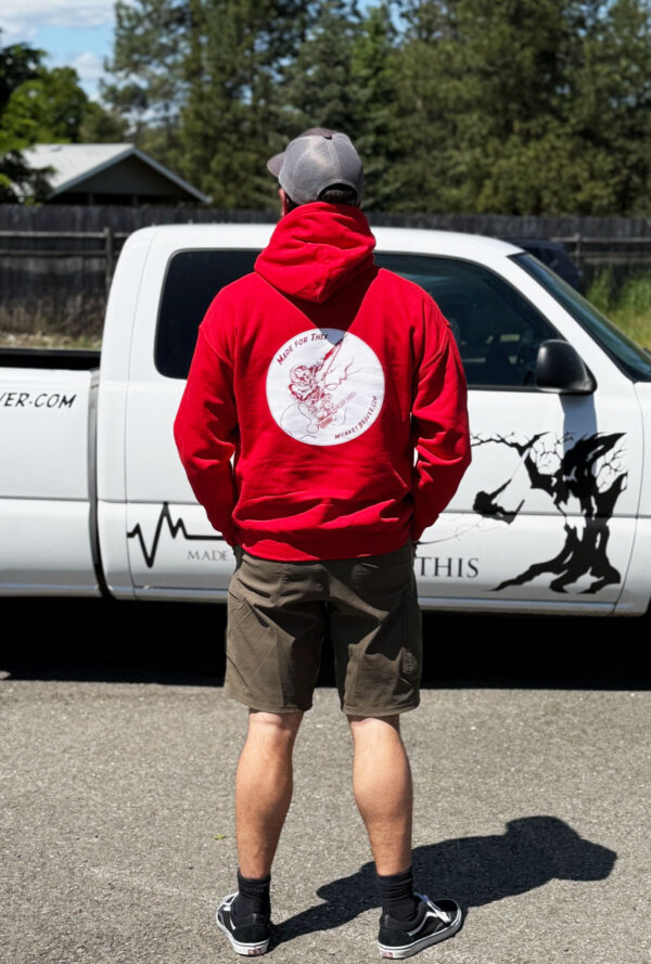Made for This Hoody - Image 2