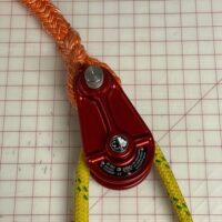 ISC Small Forged Pulley