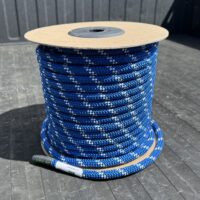 PMI 12.5mm EZ Bend Hudson Classic Professional Rope