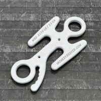 MonkeyBeaver Rigging Cleat